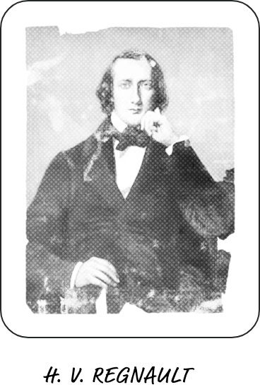 Fortka Henriho Victora Regnaulta